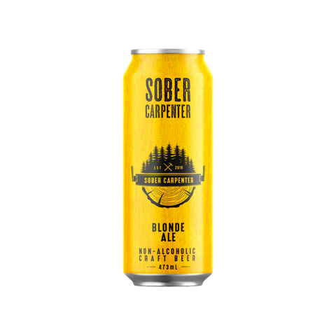 Sober Carpenter - Blonde