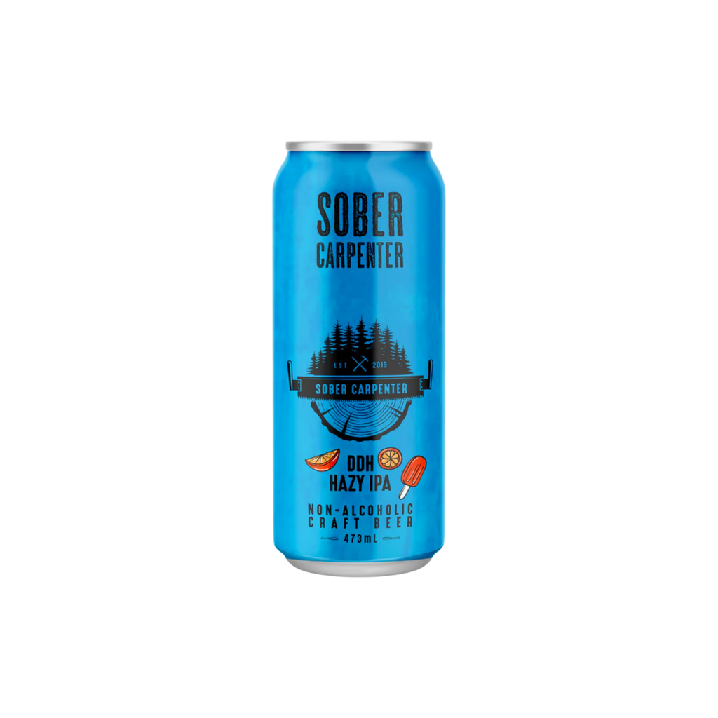 Sober Carpenter - DDH Hazy IPA