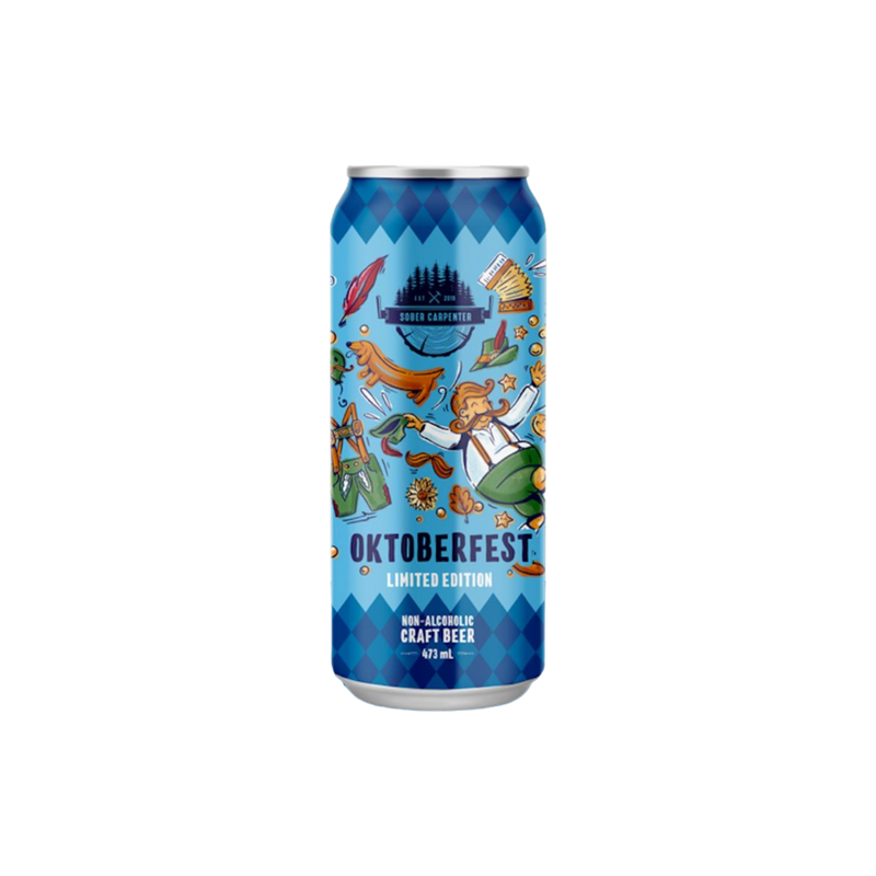 Sober Carpenter - Oktoberfest