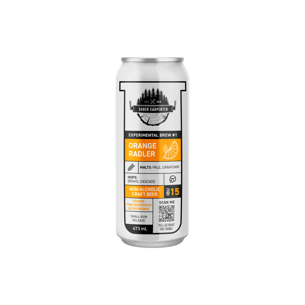 Sober Carpenter - Radler