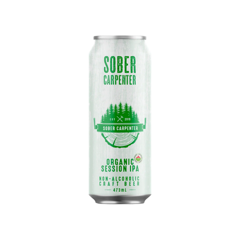 Sober Carpenter - Organic Session IPA