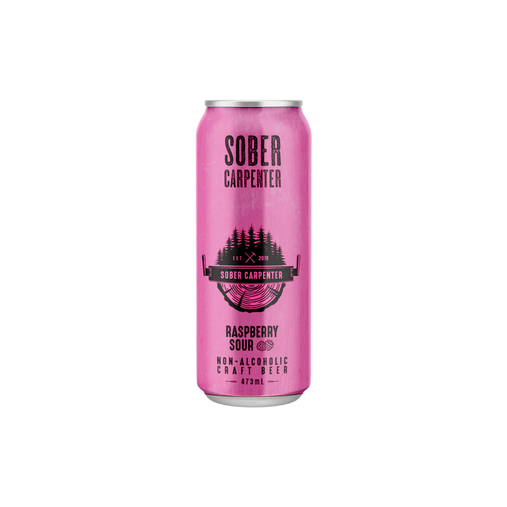 Sober Carpenter - Raspberry Sour