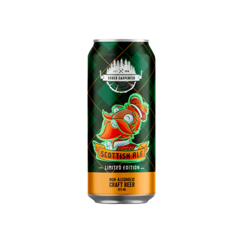 Sober Carpenter - Scottish Ale