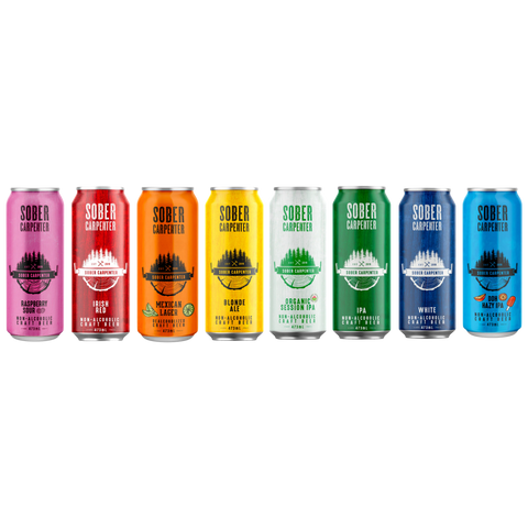 Sober Carpenter - Variety Pack