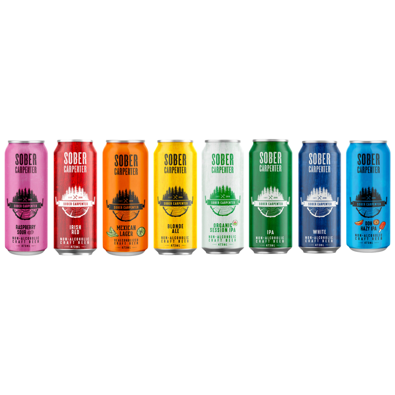 Sober Carpenter - Variety Pack