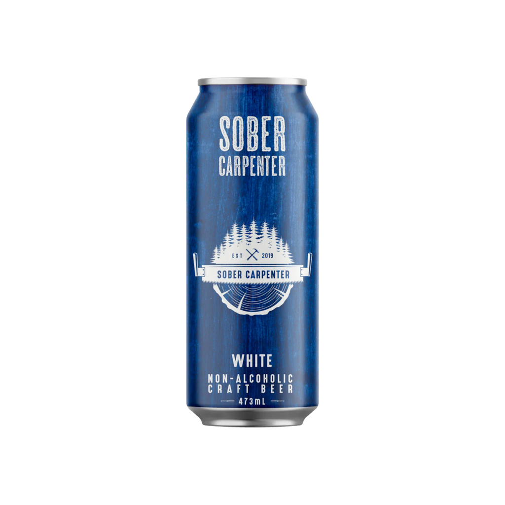 Sober Carpenter - White/Wheat