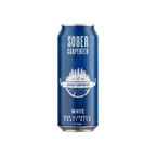 Sober Carpenter - White/Wheat