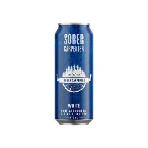 Sober Carpenter - White/Wheat