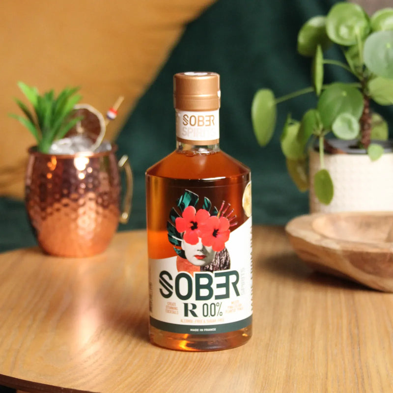 Sober Spirits - Whisky