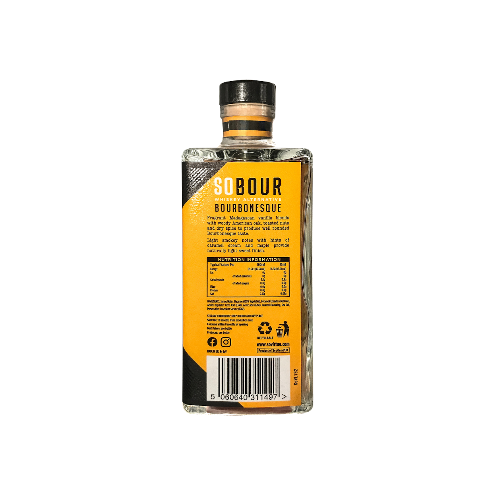 Sobour - Bourbonesque