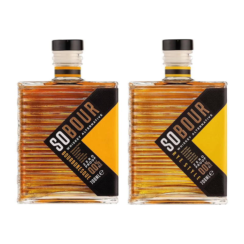 Sobour - Duo - Bourbon & Rye