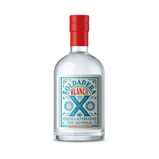 Mindful Brands - Soldadera Blanco Tequila