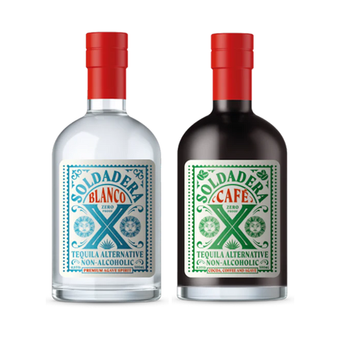 Mindful Brands - Soldadera Tequila Duo