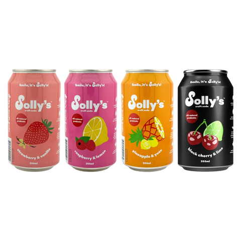 Solly's - Variety Pack