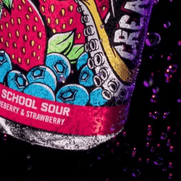 Go Brewing - New School Sour Berry