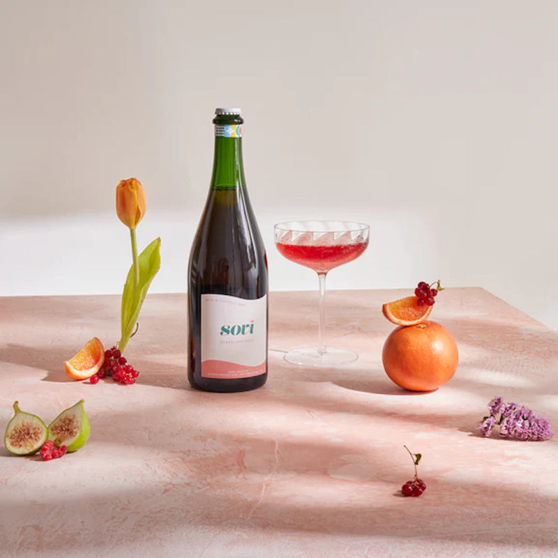 Sovi - Sparkling Rosé