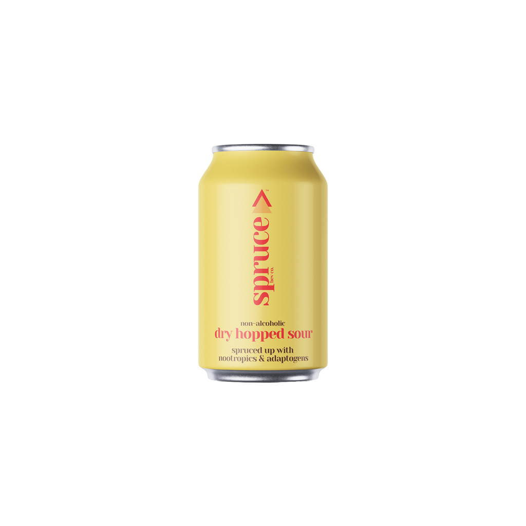 Spruce - Dry Hopped Sour