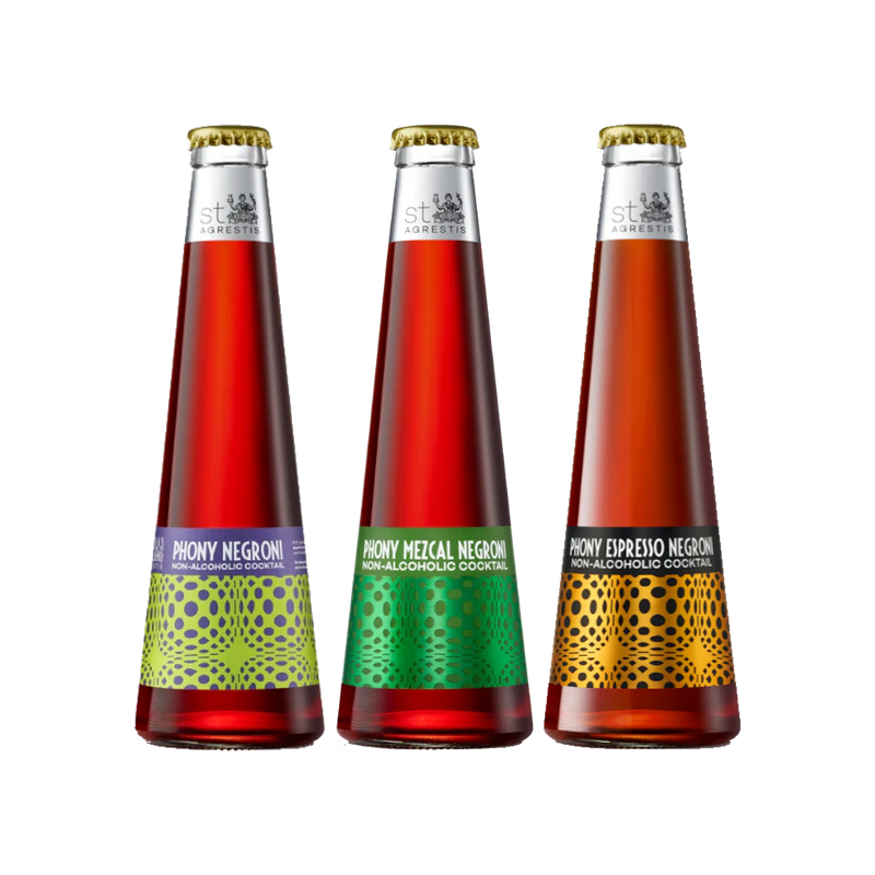 St. Agrestis - Three Phonies Variety Pack