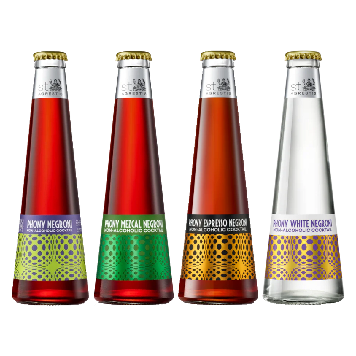 St. Agrestis - Phony Negroni Mix 12 Pack