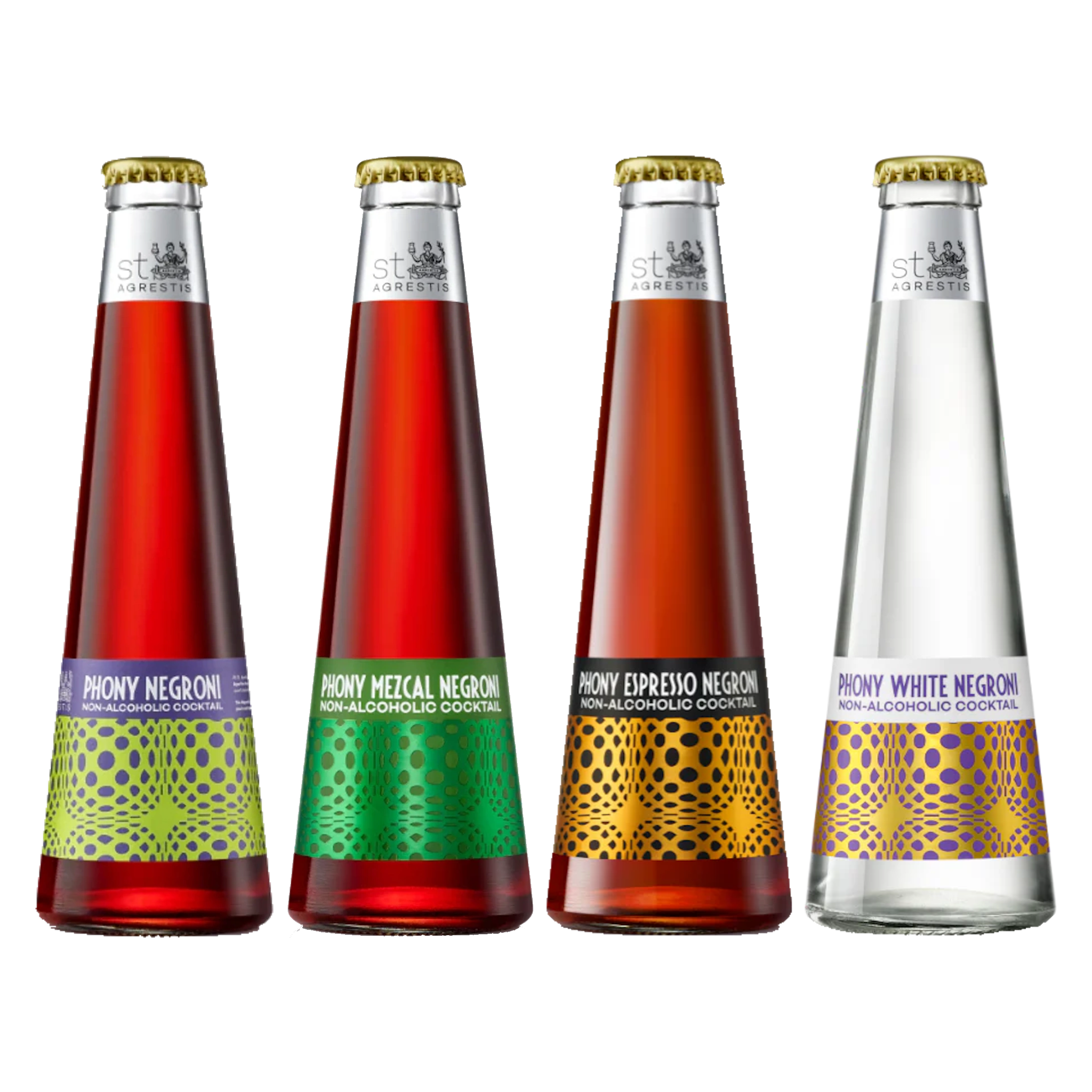 St. Agrestis - Phony Negroni Mix 12 Pack