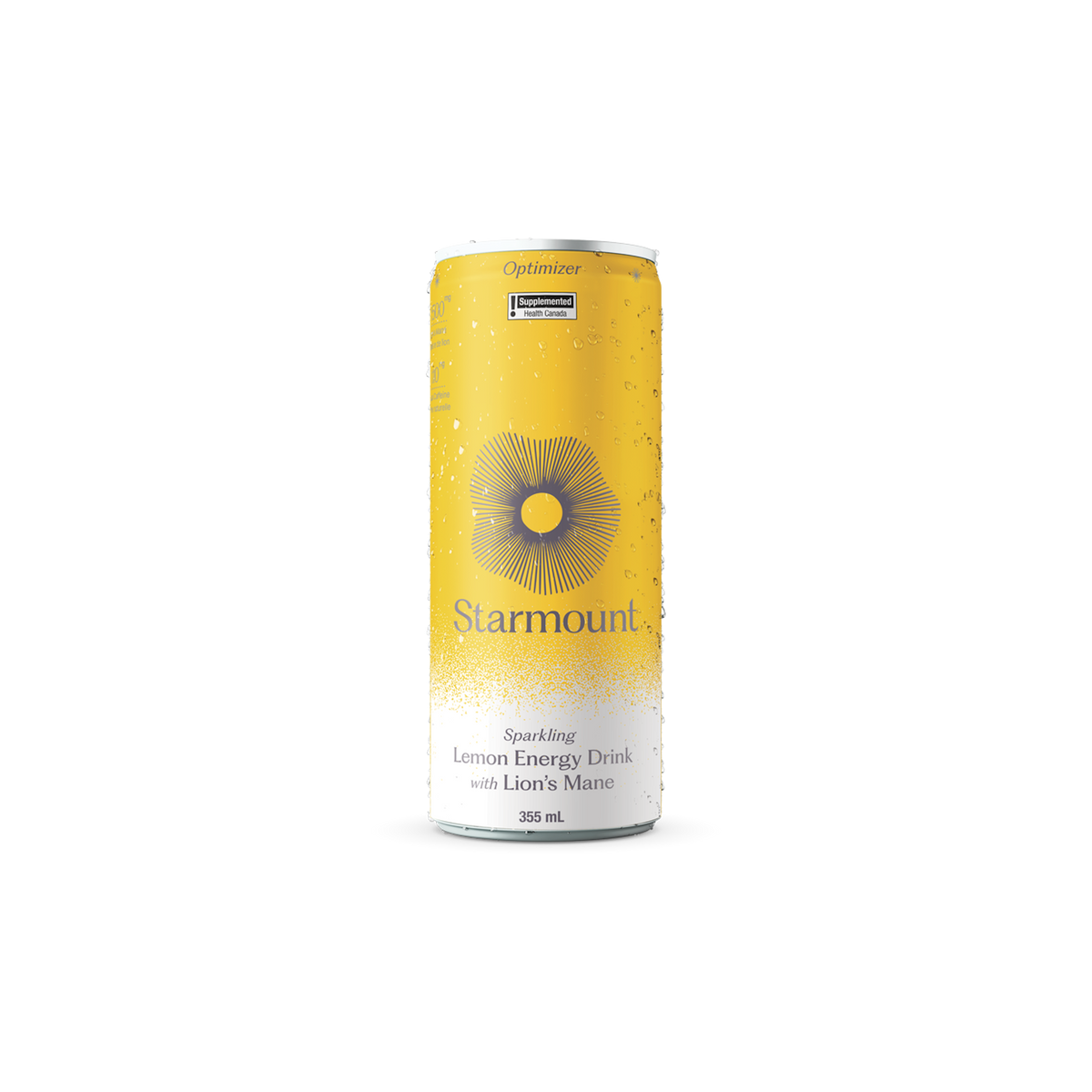 Starmount - Lemon Energy Drink