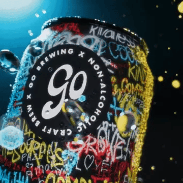 Go Brewing - The Story Double IPA