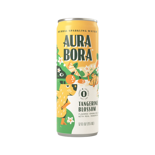 Aura Bora - Tangerine Blossom