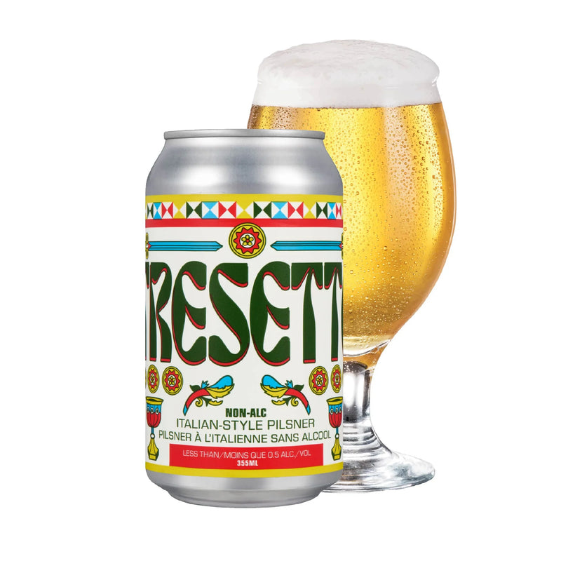 Harmon's - Tresette Italian Pilsner