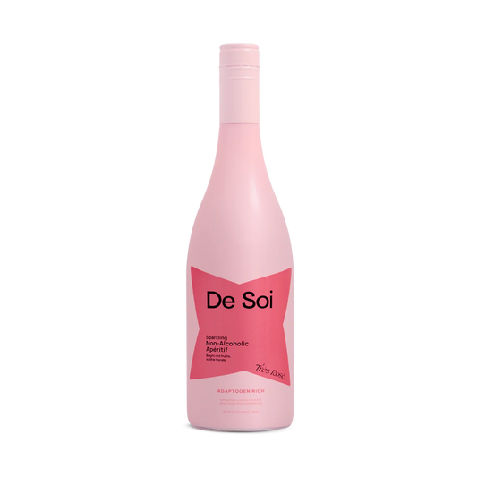 De Soi - Très Rosé Bottle
