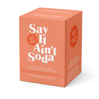 Say it Ain't Soda - Trip to the Tropics