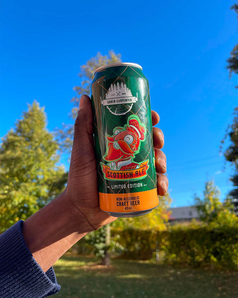 Sober Carpenter - Scottish Ale