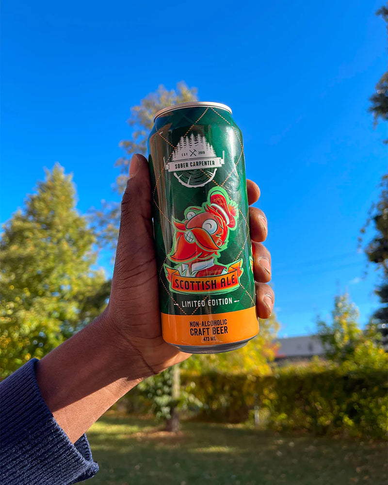 Sober Carpenter - Scottish Ale