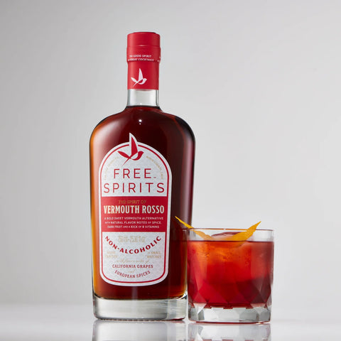 Free Spirits - The Spirit of Vermouth Rosso