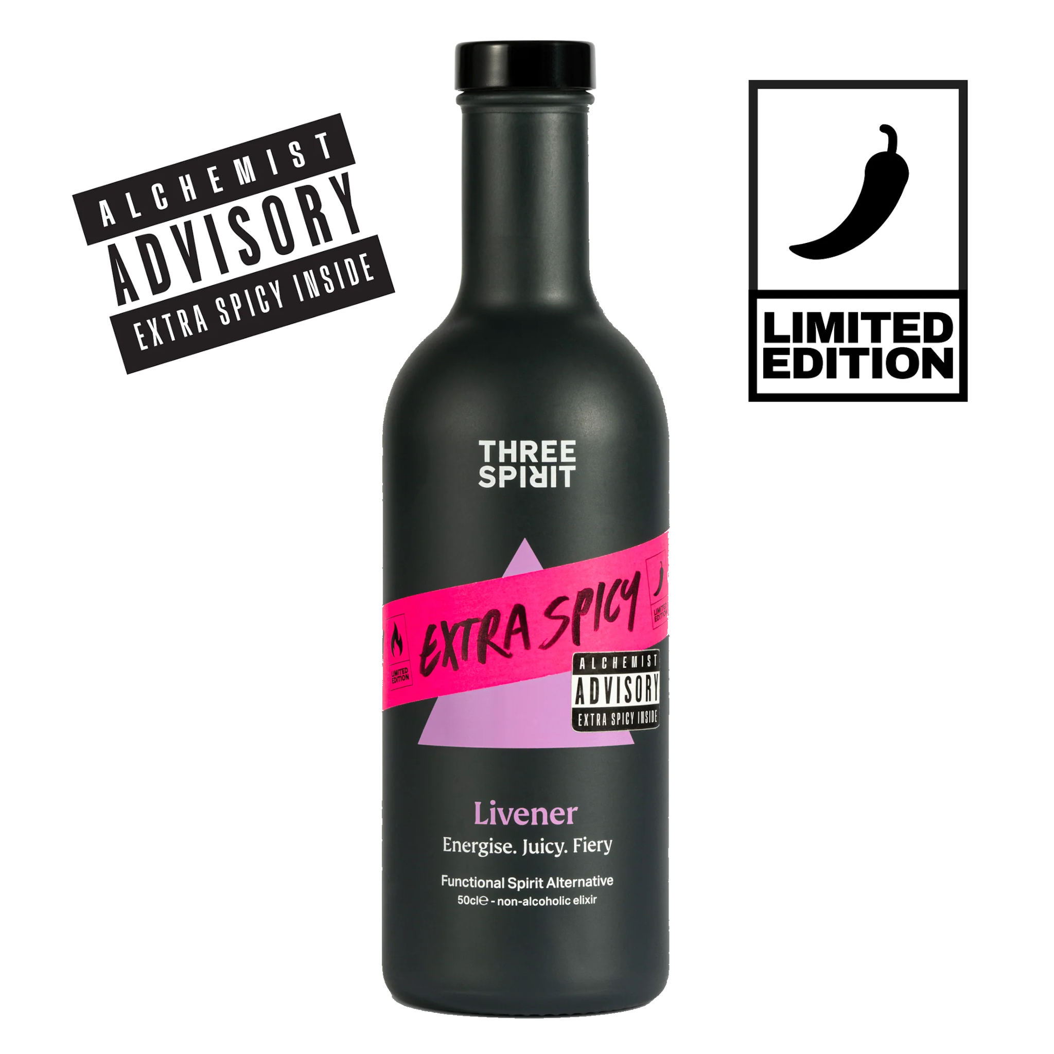 Three Spirit - Livener XS