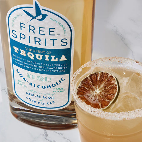 Free Spirits - The Spirit of Tequila