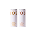 TӦST - Original & Rosé Singles 12 Pack (cans)
