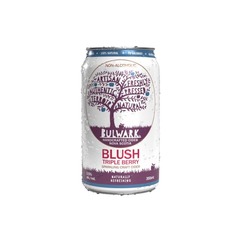 Bulwark Cider - Blush Triple Berry