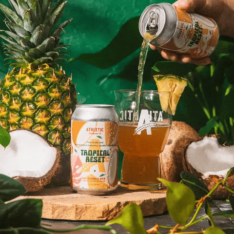 Athletic Brewing - Tropical Reset