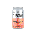 Tuesday - Paradisco - Hazy IPA