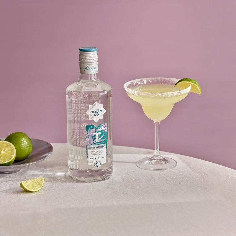 CleanCo - Clean T Tequila