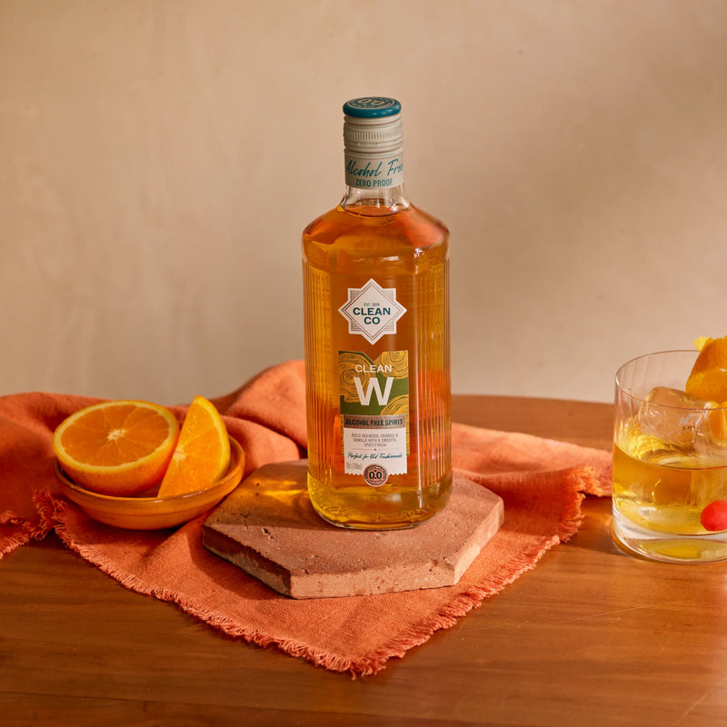 CleanCo - Clean W Whiskey