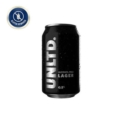 UNLTD - Lager