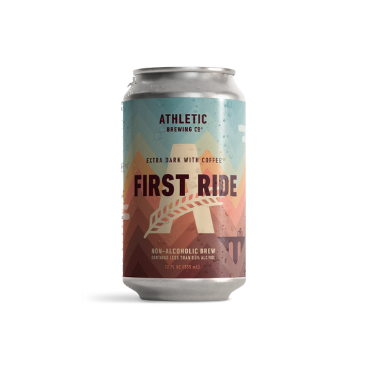 Athletic Brewing - First Ride