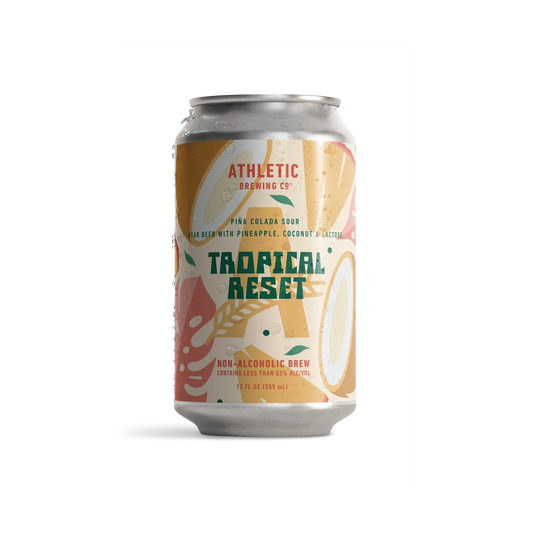 Athletic Brewing - Tropical Reset