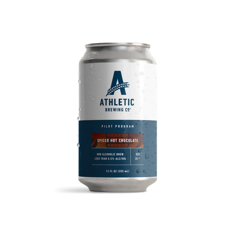 Athletic Brewing - Spiced Hot Chocolate