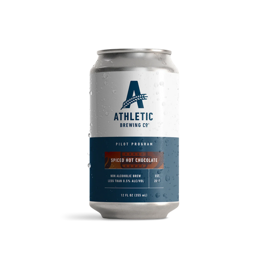 Athletic Brewing - Spiced Hot Chocolate