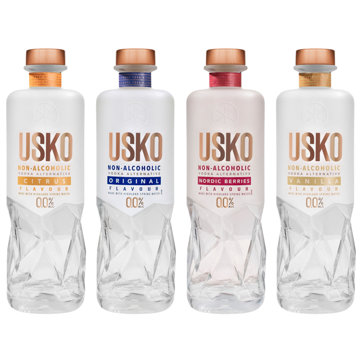 USKO - Vodka Variety
