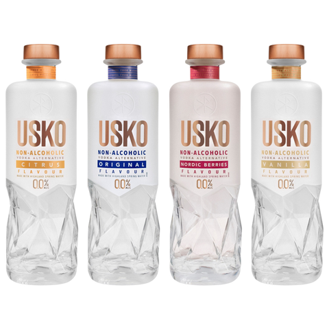 USKO - Vodka Variety