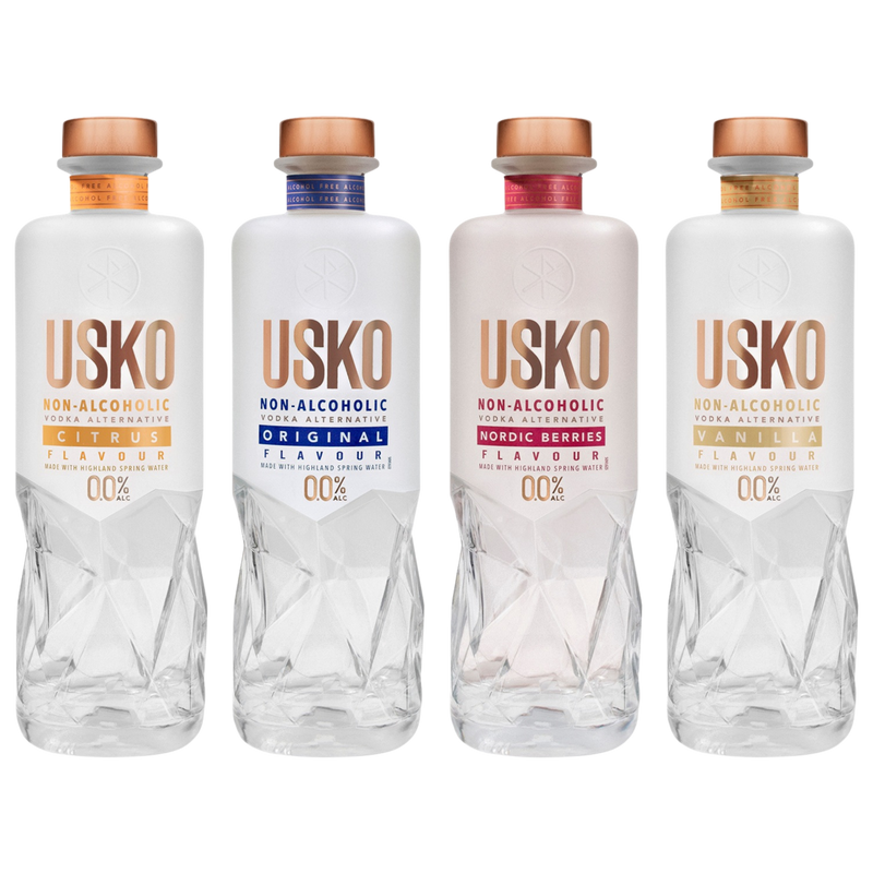 USKO - Vodka Variety