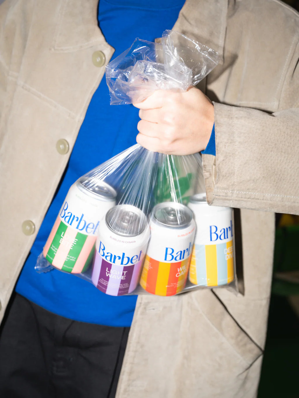 Barbet - Variety 12 Pack